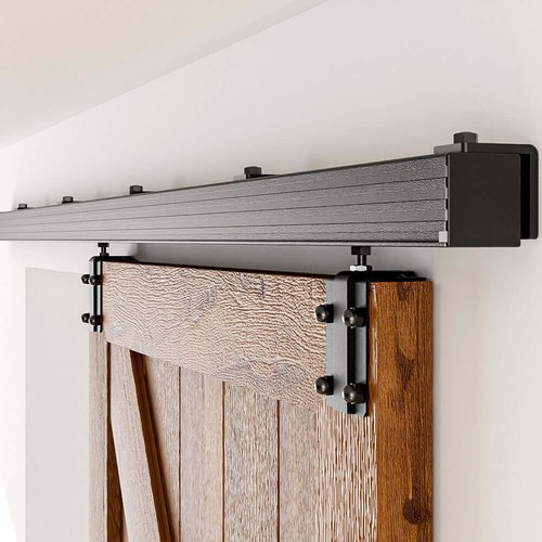 Box rail hardware heavy duty - hardware,