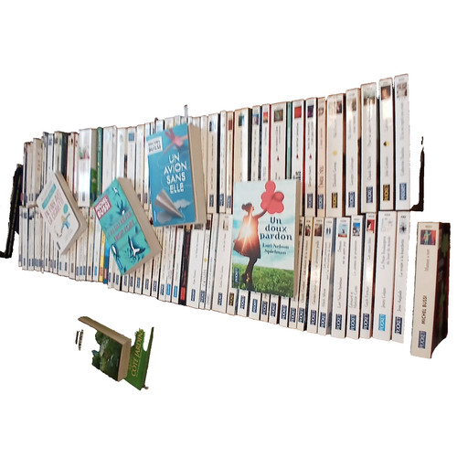 Lot 110 livres éditions - de,