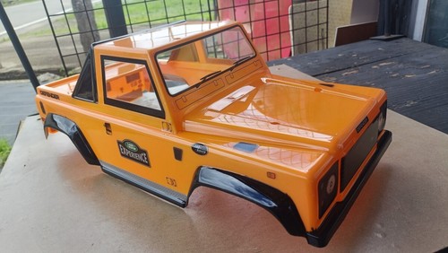 Hpi savage body - x, defender