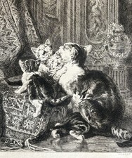 Lambert / Gilbert Gravure Eau