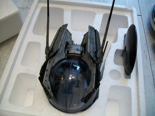 Star trek discovery - discovery, eaglemoss
