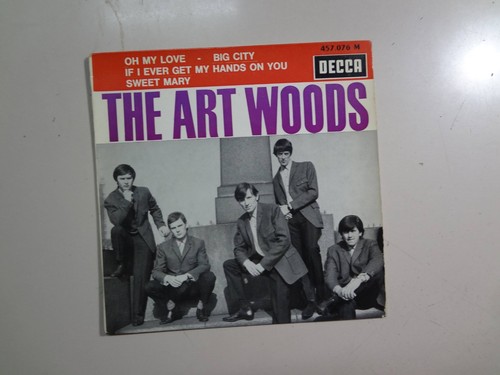 Art woods my love - art, oh