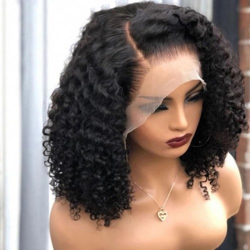 Bob wig human hair - wig,
