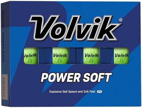 Volvik power soft green golf - power,
