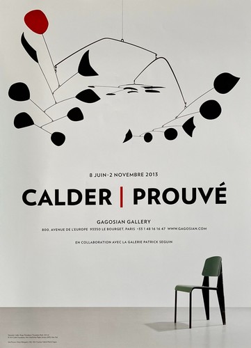 Calder prouve original 2013 - +,