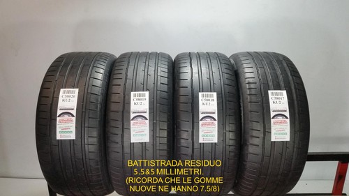 Gomme usate 255 45r19 104w - gomme, 255/45r19