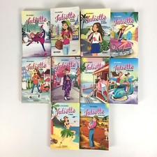 Juliette Autour du Monde Lot 10 Livres / Rose-Line Brasset