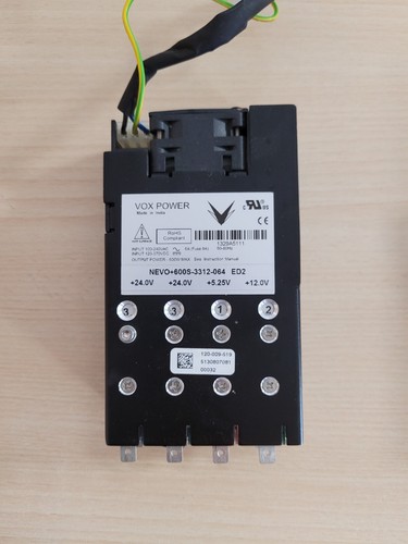 Vox power nevo 600s - -, nevo+600s-3312-064