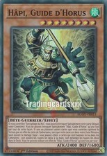 Yu-Gi-Oh! Hâpi, Guide d'Horus