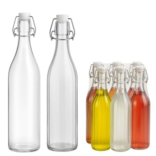 Bouteille eau verre - en,