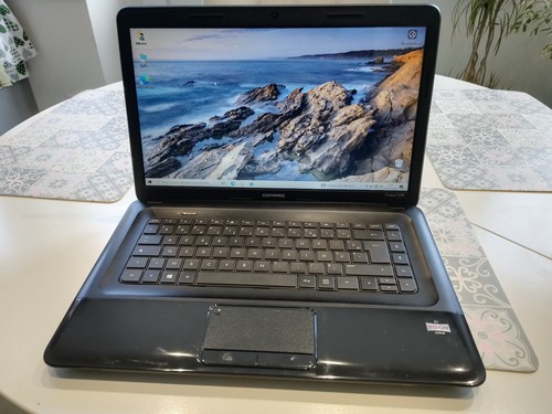 Compaq cq58 amd e1 - compaq,