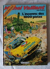 Michel Vaillant 37  L'Inconnu