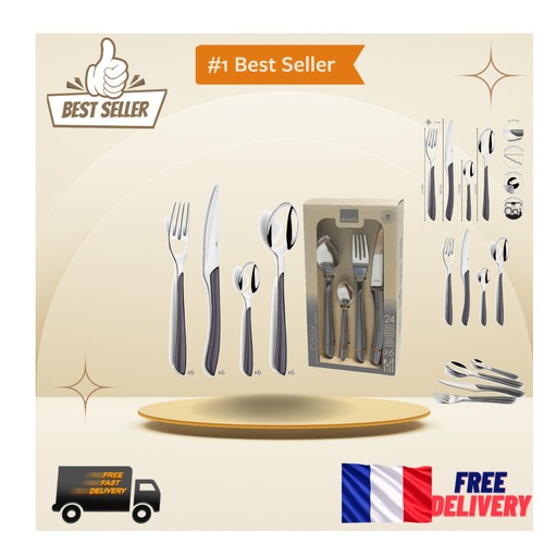 Set couverts pièces - set,