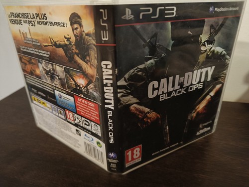 Activision call duty - duty:, black