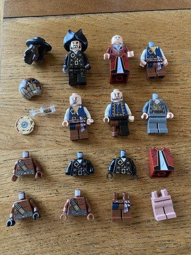 Lego pirate des caraïbes - lego,
