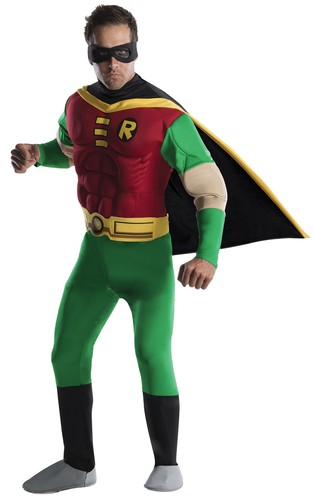 Rubies costume officiel - officiel, dc