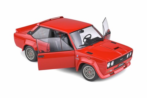 Fiat 131 abarth stradale - fiat, rally