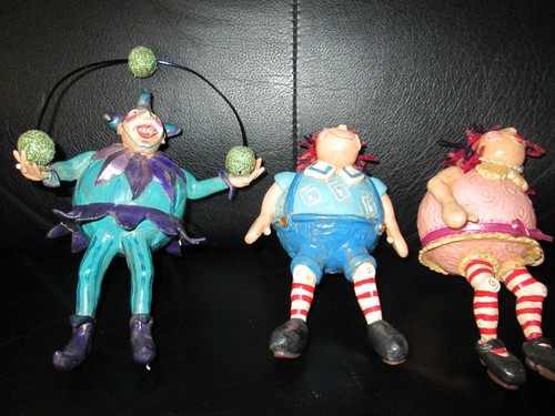 Unique set whimsical - set, of