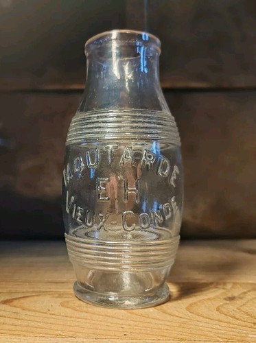 Rare bocal verre - en,