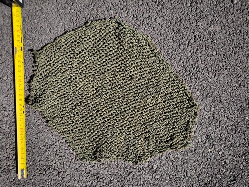 Filet vert petite maille - vert,