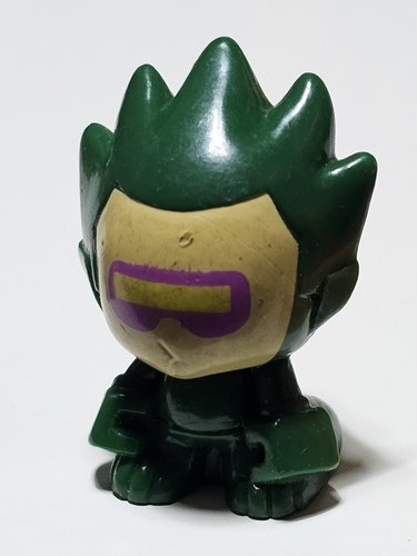 Figurine rétro gogos crazy - figurine,