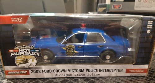 Ford crown victoria 24 - victoria, 1/24