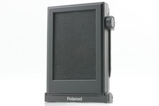 Support arrière film polaroid