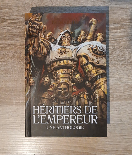 The horus heresy primarchs - the,