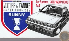 Autocollant. Automobile