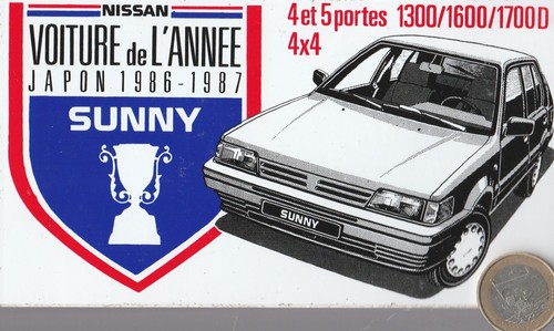 Autocollant automobile - autocollant.,