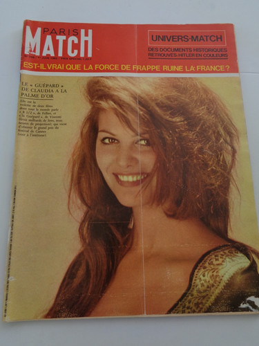 Paris match 738 1er - match,
