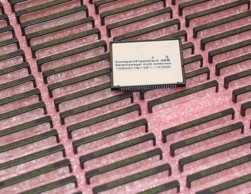 Carte compact flash - 4,