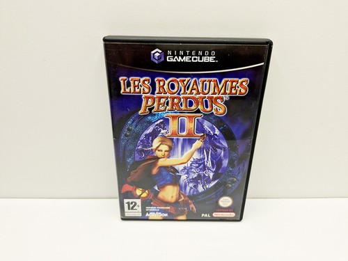 Les royaumes perdus - les,