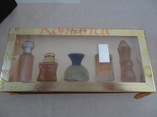 Coffret miniatures parfum - coffret,