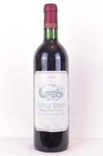 saint-émilion château bergat