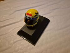 MINICHAMPS 1/8 MCLAREN HONDA 1991 WORLD CHAMPION AYRTON SENNA FORMULA 1 HELMET