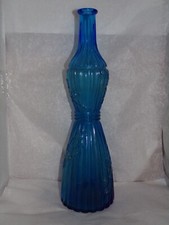Ancienne bouteille carafe en