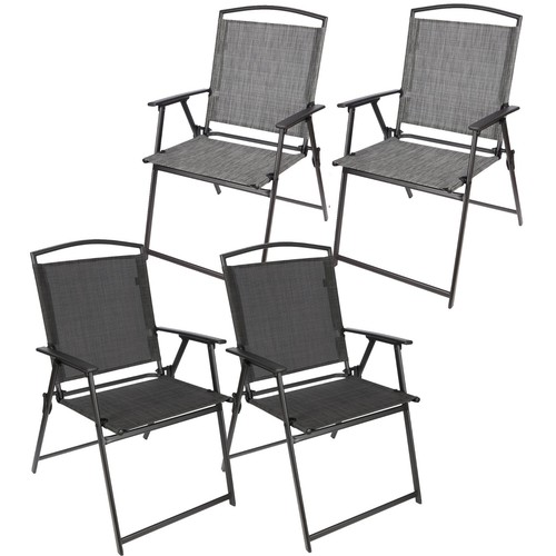 Chaise balcon pliante - chaise,