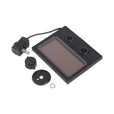 Masque de soudure solaire