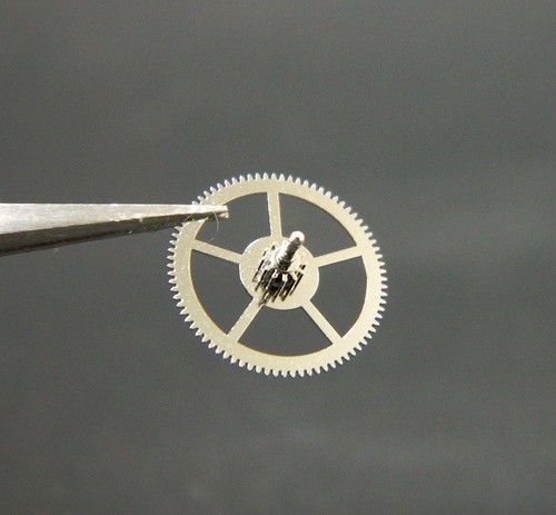 Unitas 6497 201 roue centre - unitas,