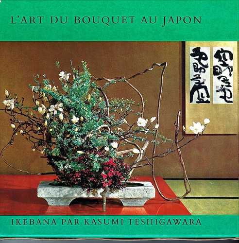 Livre art floral - d'art, l'art