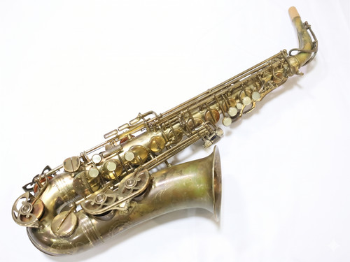 Saxophone alto buffet - saxophone, crampon