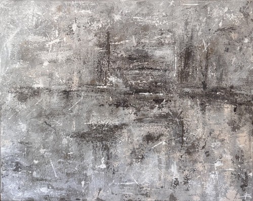 Tableau original abstrait - tableau,