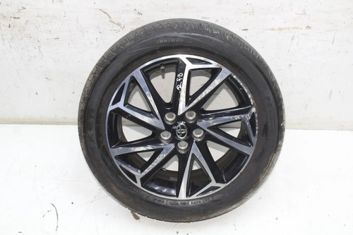 Roue alliage toyota yaris - roue, en