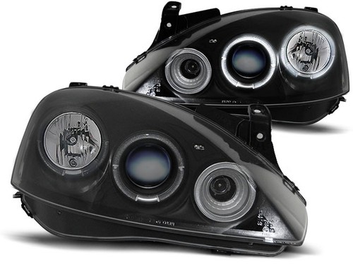 Phares pour opel corsa - opel, 2000