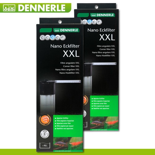 Dennerle nano filtre de - x,
