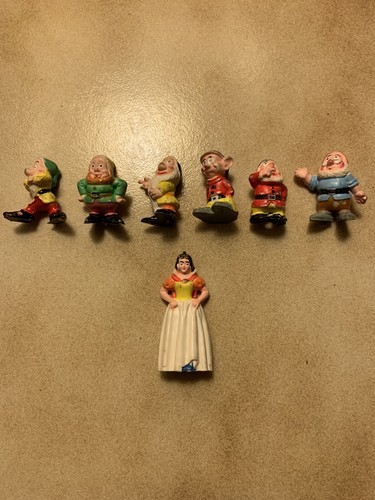 Lot snow white - of,