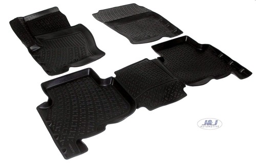 Tapis sol caoutchouc - de, en