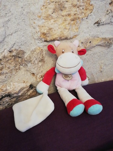 Doudou peluche babynat - doudou,