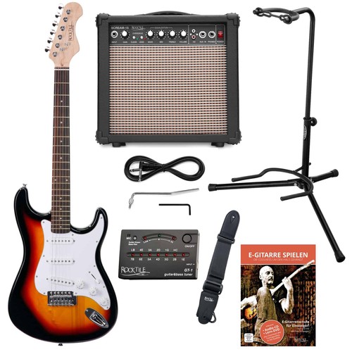 Pack guitare electrique - pack,
